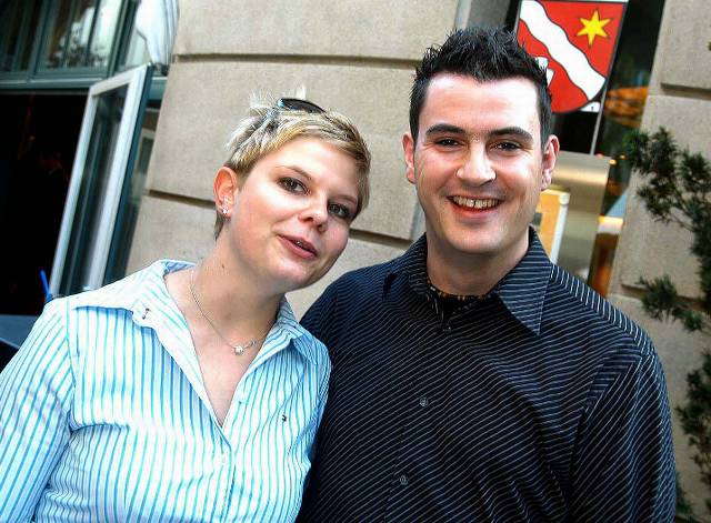 Bankers vote @ carlton Zurich - 6. September 2005