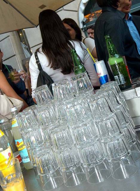 Bankers vote @ carlton Zurich - 6. September 2005