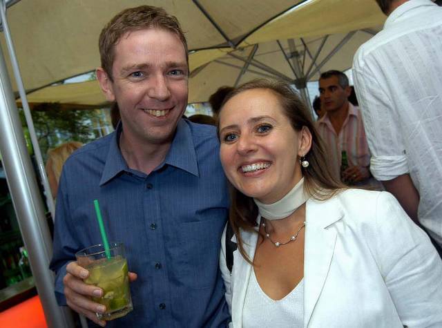 Bankers vote @ carlton Zurich - 6. September 2005