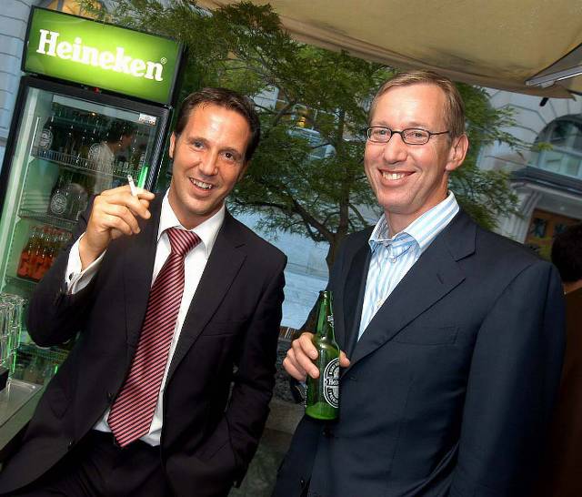 Bankers vote @ carlton Zurich - 6. September 2005