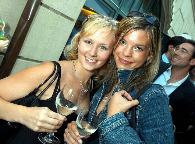 Bankers vote @ carlton Zurich - 6. September 2005