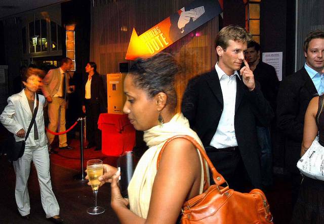 Bankers vote @ carlton Zurich - 6. September 2005