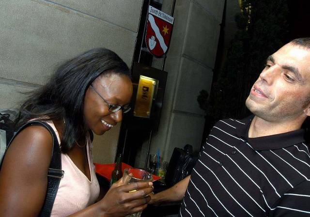 Bankers vote @ carlton Zurich - 6. September 2005