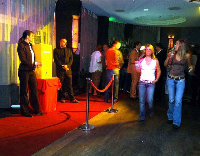 Bankers vote @ carlton Zurich - 6. September 2005