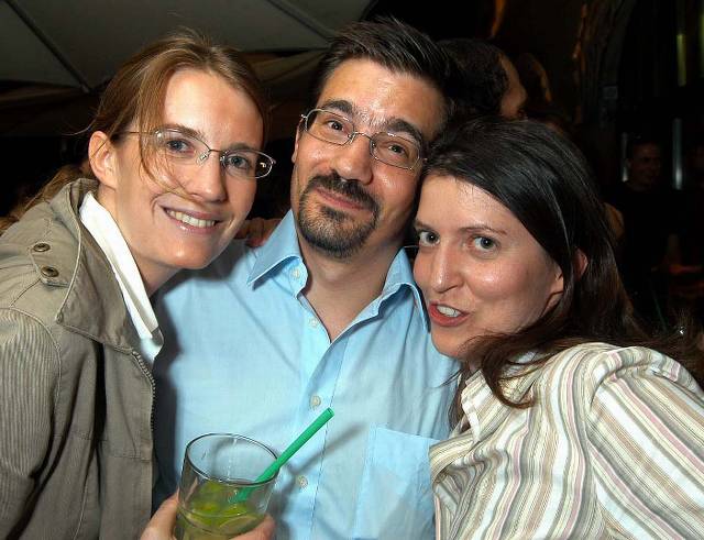 Bankers vote @ carlton Zurich - 6. September 2005