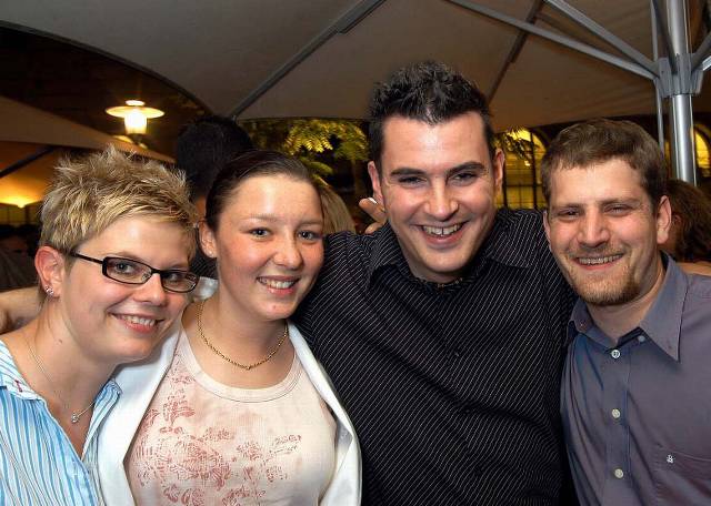 Bankers vote @ carlton Zurich - 6. September 2005