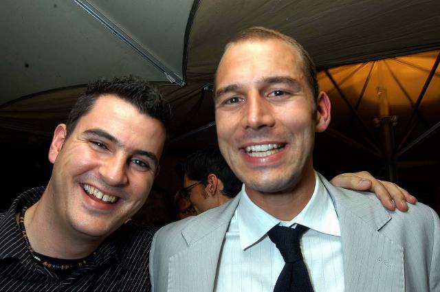 Bankers vote @ carlton Zurich - 6. September 2005