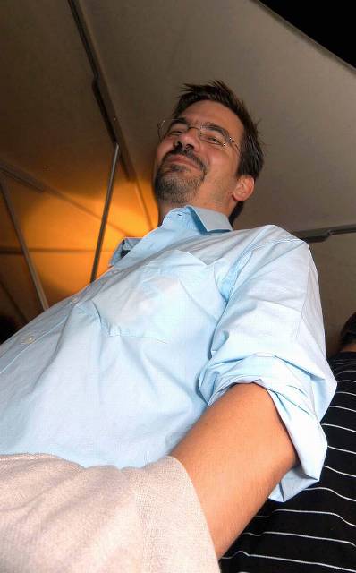 Bankers vote @ carlton Zurich - 6. September 2005