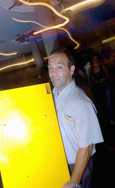 Bankers vote @ carlton Zurich - 6. September 2005