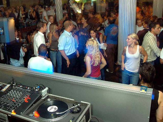 Bankers vote @ carlton Zurich - 6. September 2005