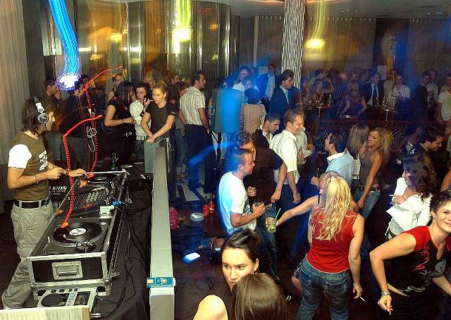 Bankers vote @ carlton Zurich - 6. September 2005