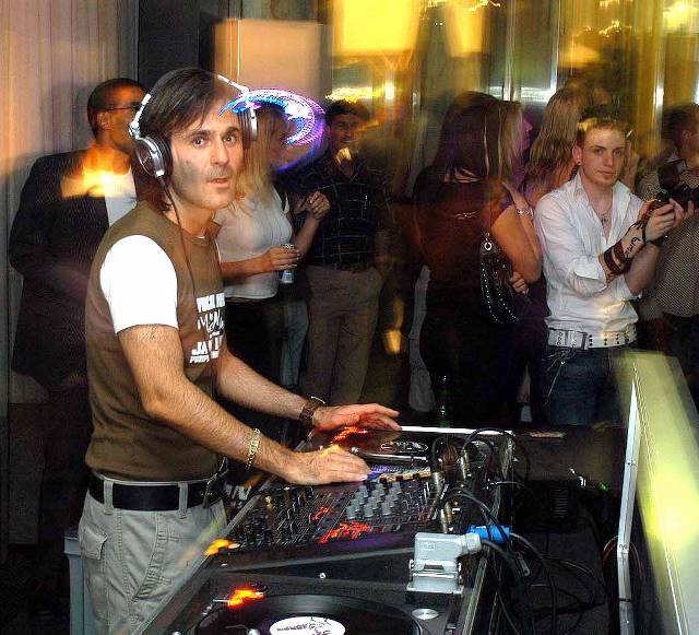 Bankers vote @ carlton Zurich - 6. September 2005