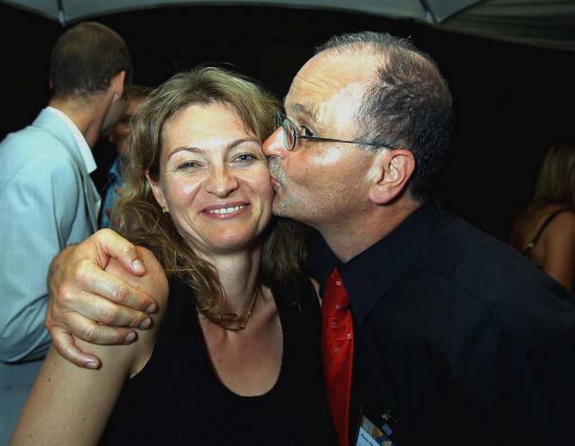 Bankers vote @ carlton Zurich - 6. September 2005