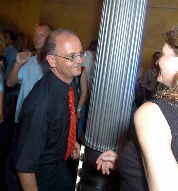 Bankers vote @ carlton Zurich - 6. September 2005