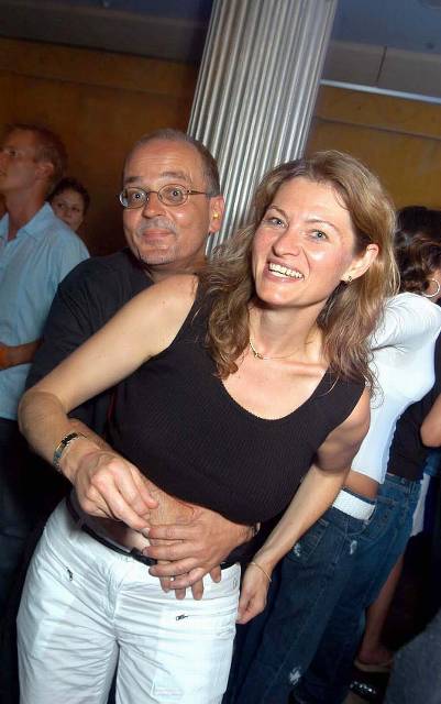 Bankers vote @ carlton Zurich - 6. September 2005