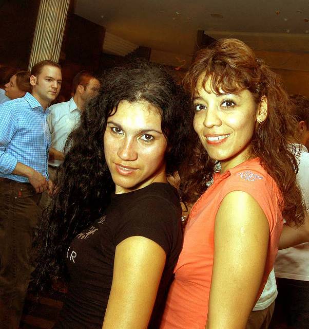 Bankers vote @ carlton Zurich - 6. September 2005