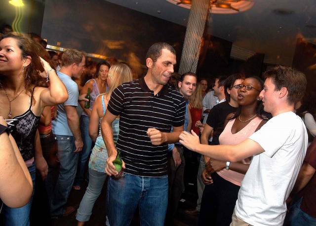 Bankers vote @ carlton Zurich - 6. September 2005