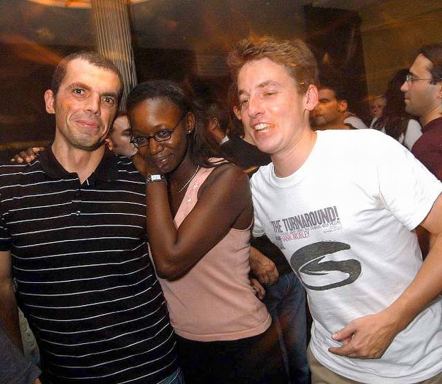 Bankers vote @ carlton Zurich - 6. September 2005