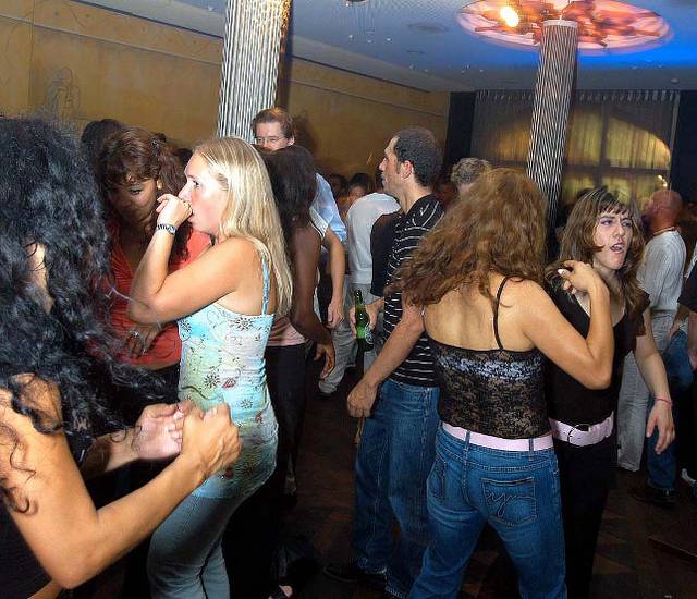 Bankers vote @ carlton Zurich - 6. September 2005