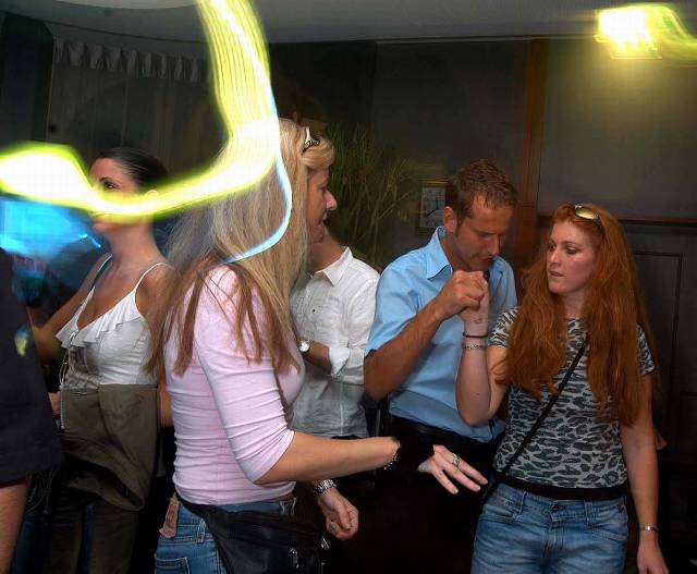 Bankers vote @ carlton Zurich - 6. September 2005