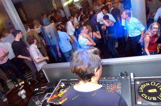 Bankers vote @ carlton Zurich - 6. September 2005