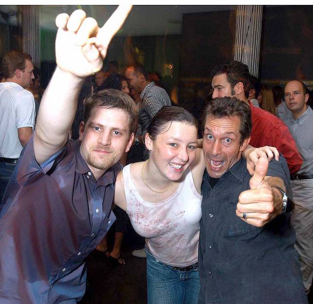 Bankers vote @ carlton Zurich - 6. September 2005